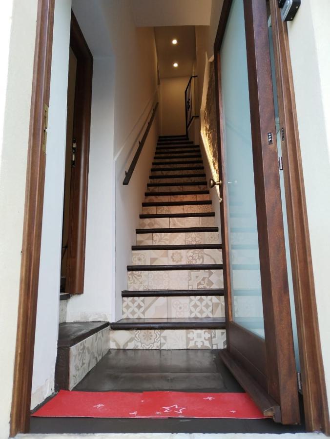 רגוזה Ibla Baroque Loft Apartment מראה חיצוני תמונה
