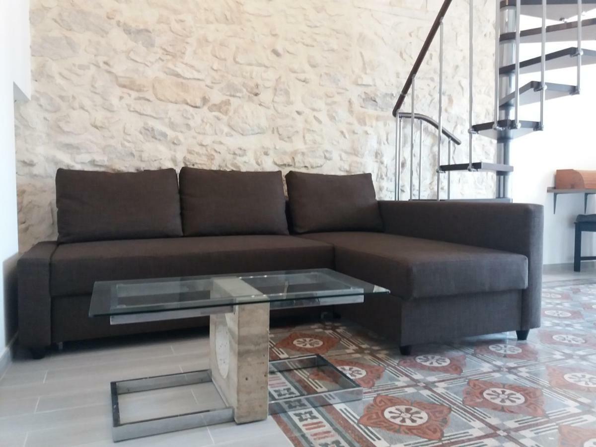 רגוזה Ibla Baroque Loft Apartment מראה חיצוני תמונה