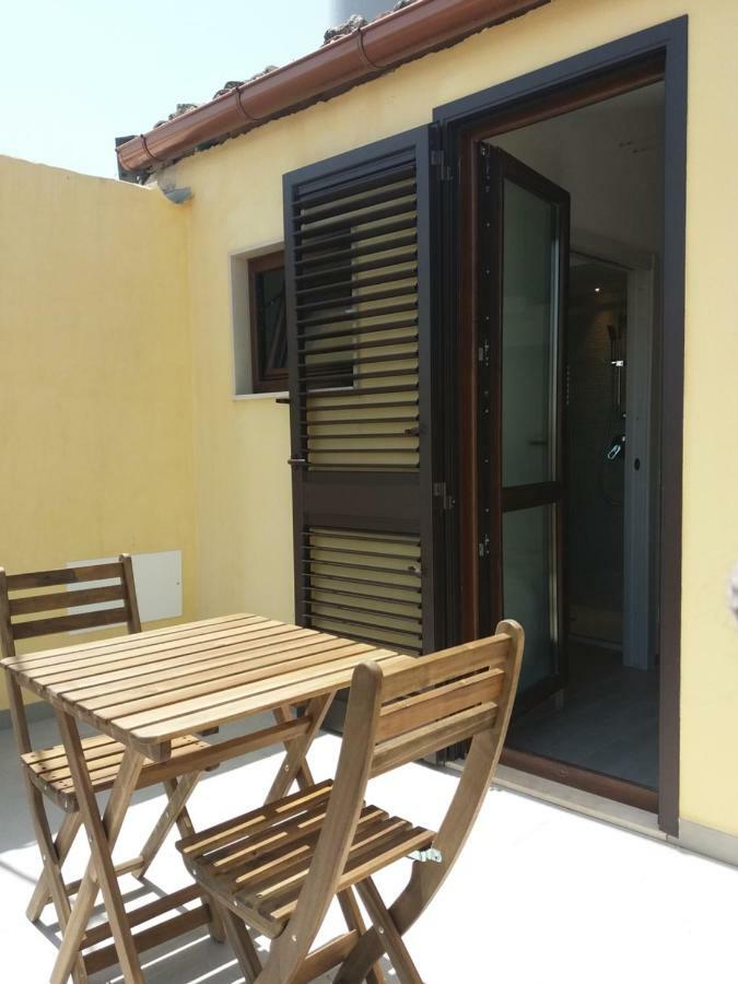 רגוזה Ibla Baroque Loft Apartment מראה חיצוני תמונה