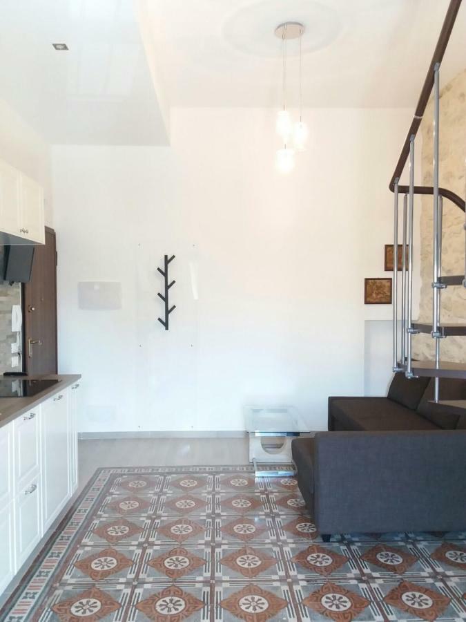 רגוזה Ibla Baroque Loft Apartment מראה חיצוני תמונה