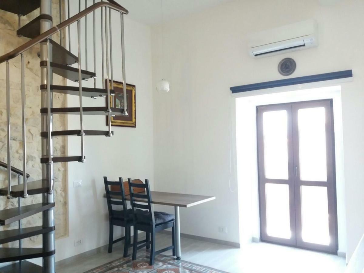 רגוזה Ibla Baroque Loft Apartment מראה חיצוני תמונה