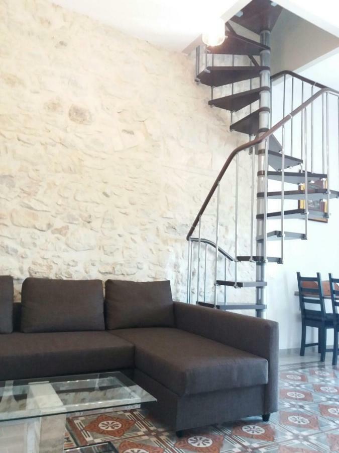 רגוזה Ibla Baroque Loft Apartment מראה חיצוני תמונה