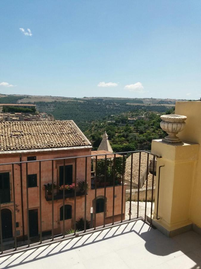 רגוזה Ibla Baroque Loft Apartment מראה חיצוני תמונה